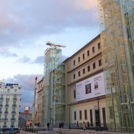 Fee4Me. Amazing Apartment In The Heart Of Lavapies Madrid Exterior foto