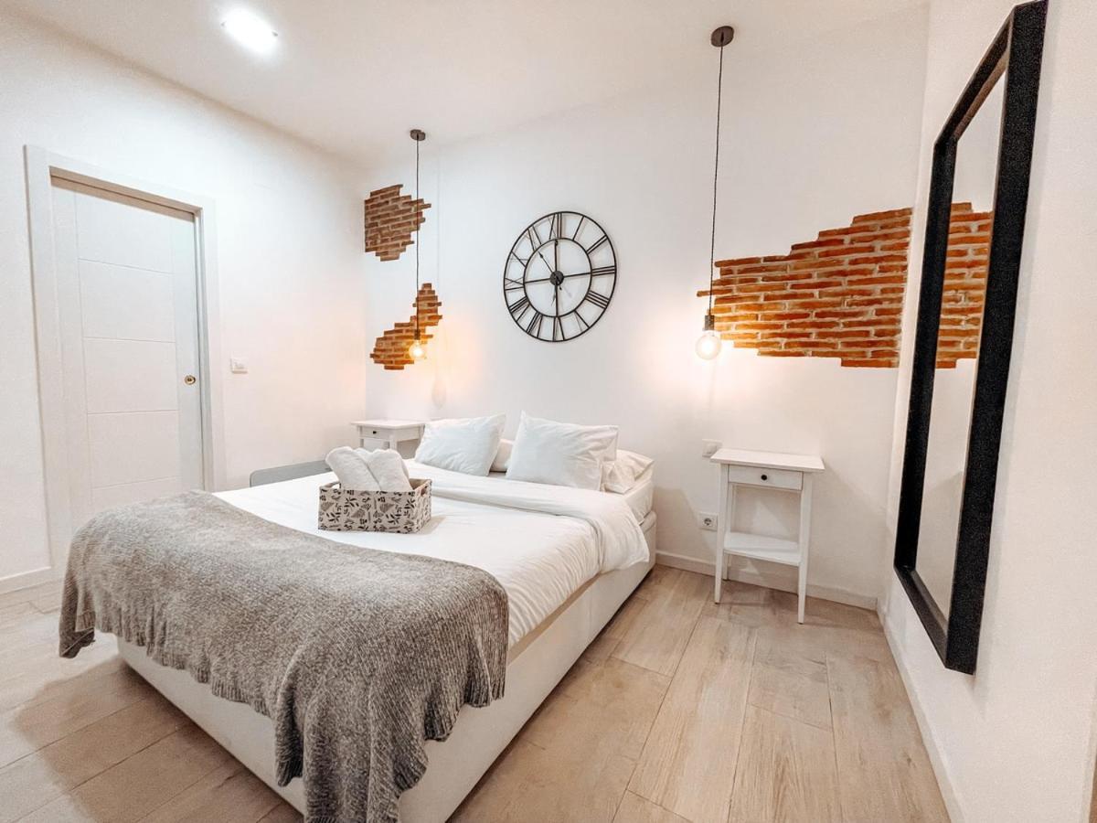 Fee4Me. Amazing Apartment In The Heart Of Lavapies Madrid Exterior foto