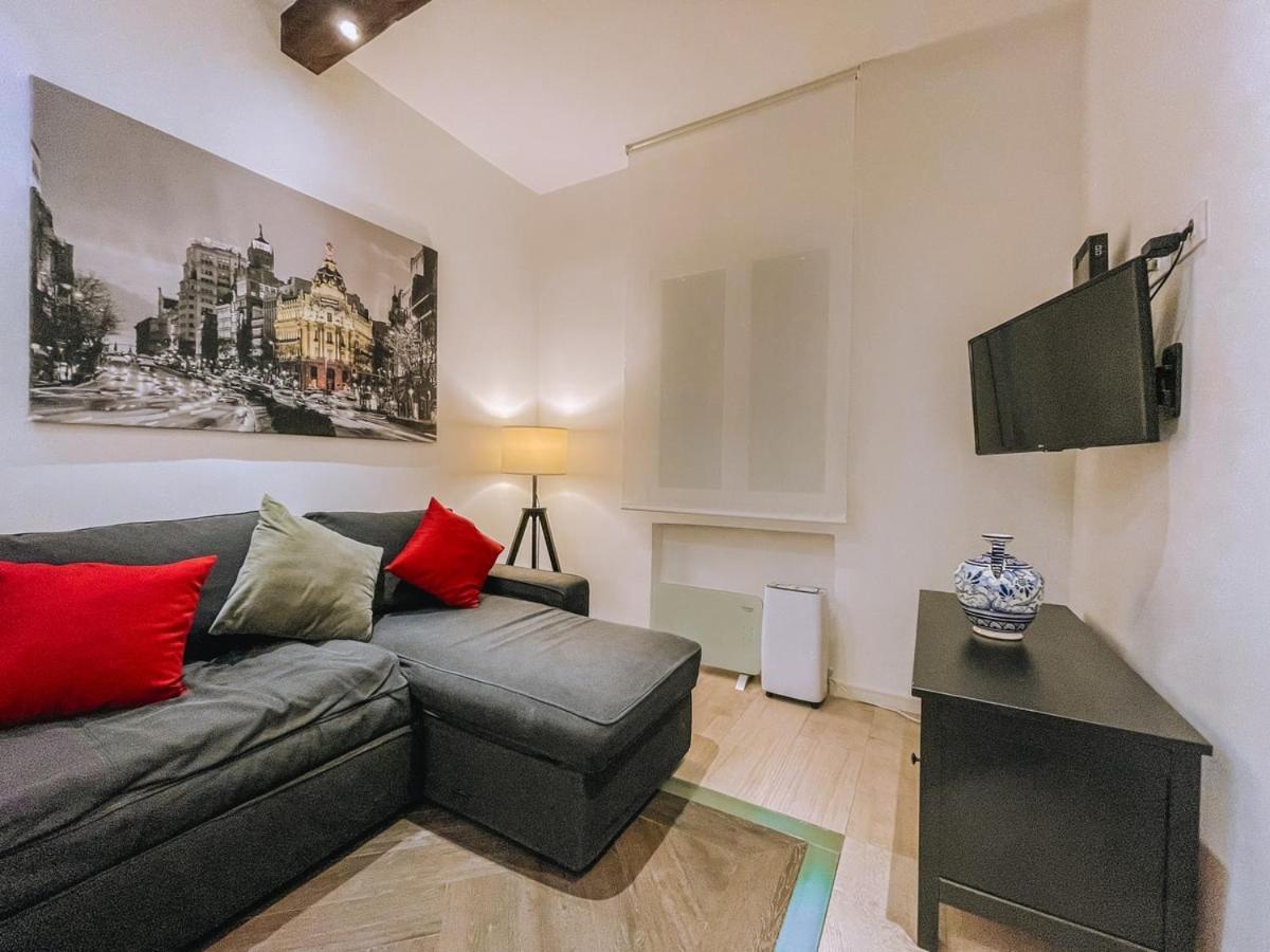 Fee4Me. Amazing Apartment In The Heart Of Lavapies Madrid Exterior foto