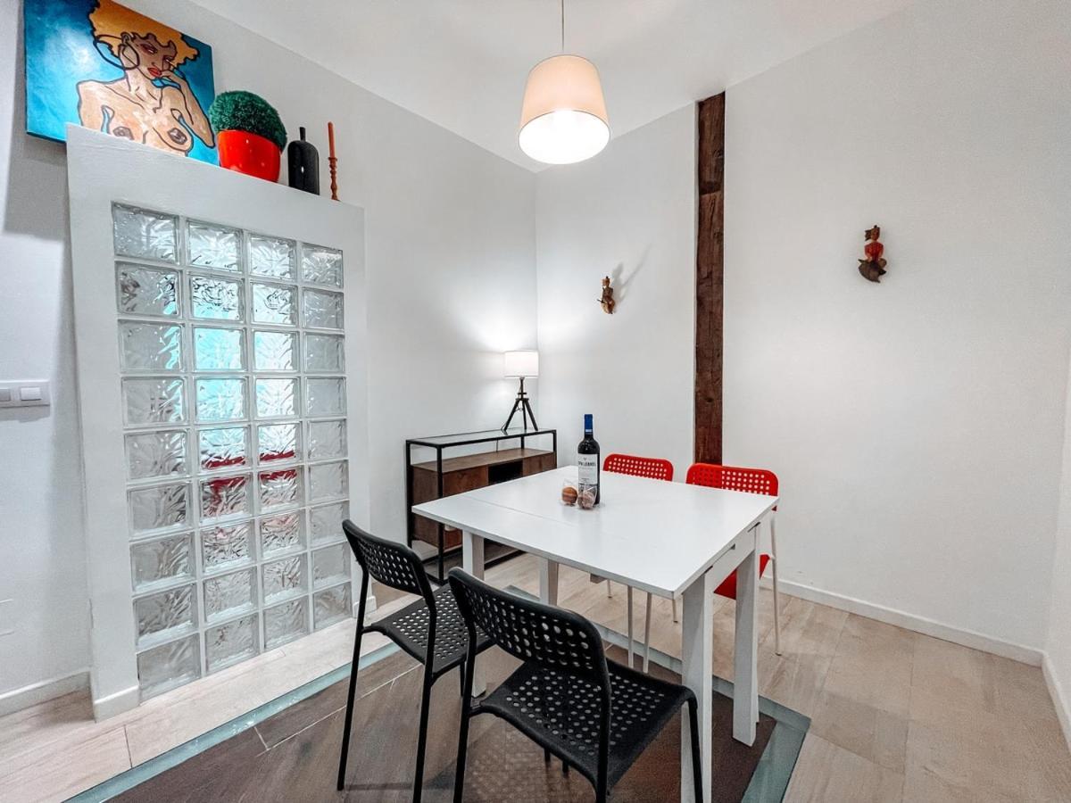 Fee4Me. Amazing Apartment In The Heart Of Lavapies Madrid Exterior foto