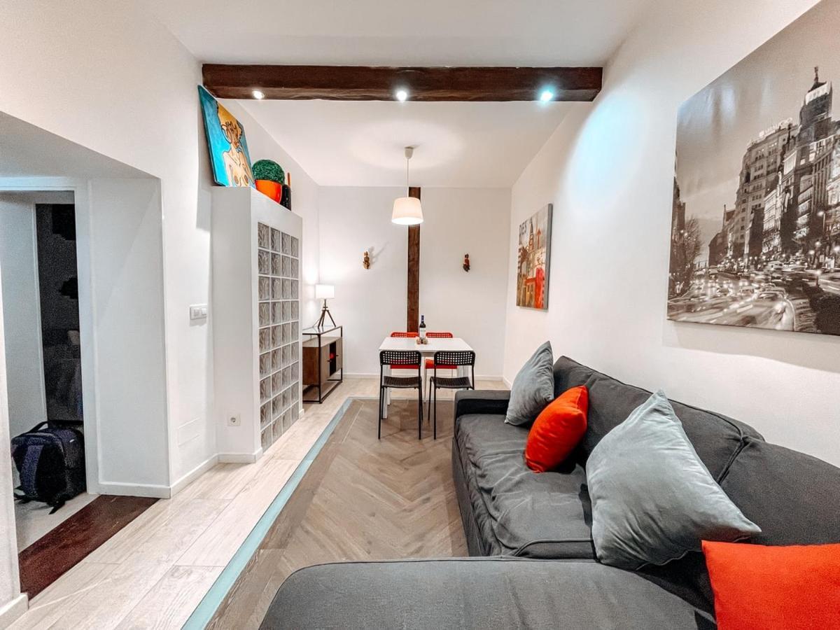 Fee4Me. Amazing Apartment In The Heart Of Lavapies Madrid Exterior foto