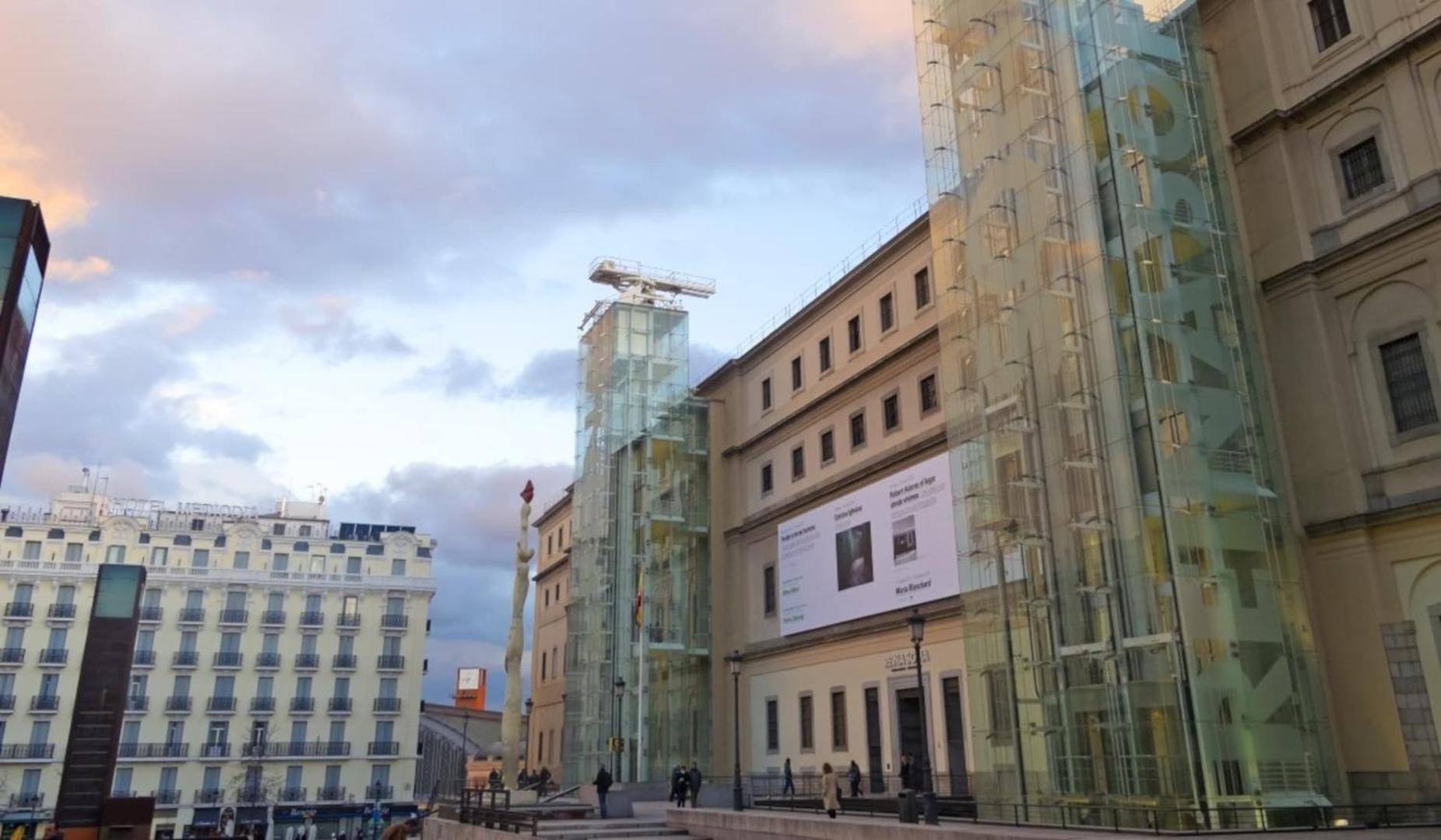 Fee4Me. Amazing Apartment In The Heart Of Lavapies Madrid Exterior foto